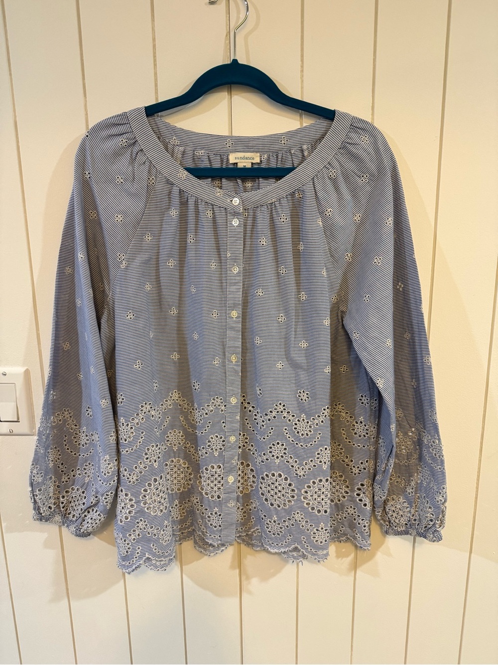 Sundance button up shirt